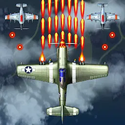 1941 AirAttack MOD APK 7.1 (Game Speed, No Ads)
