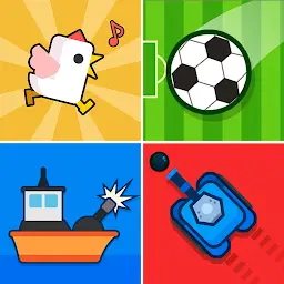 2 Player Games – Party Battle MOD APK 1.0.94 (No Ads)