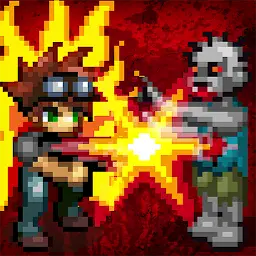 200 DAYS Zombie Apocalypse MOD APK 1.1.17 (Free Upgrade, Gold Drop)