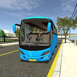 2022 Indonesia Bus Simulator MOD APK 2.0 (Free Rewards)