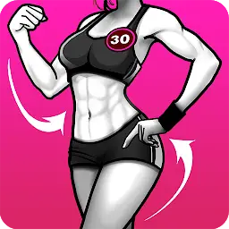 30 Days Women Workout Fitness MOD APK 1.33 (Premium Unlocked)