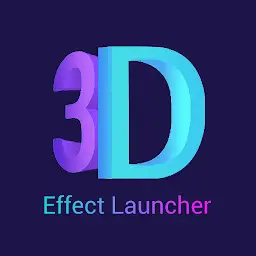 3D Effect Launcher MOD APK 4.9 (Premium Unlocked)