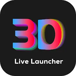3D Launcher MOD APK 7.3 (Premium Unlocked)