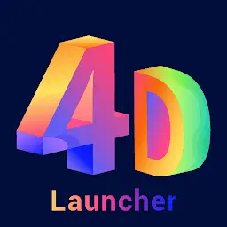 4D Launcher MOD APK 3.1 (Premium Unlocked)