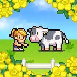 8-Bit Farm MOD APK 1.3.8 (Unlimited Money)