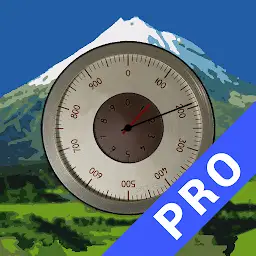 Accurate Altimeter PRO MOD APK 2.4.3 (Full Version)