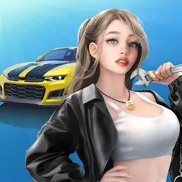 Ace Car Tycoon MOD APK 1.0.8 (Unlimited Resources)