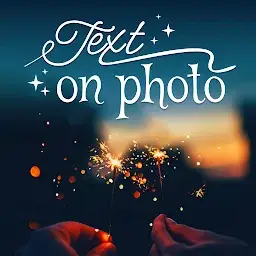 Text on Photo MOD APK 1.4.41 (Premium Unlocked)