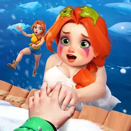 Adventure Island Merge MOD APK 1.0.75 (Unlimited Diamond)