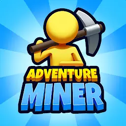 Adventure Miner MOD APK 1.13.0 (One Shot Materials)