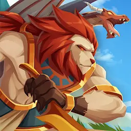 AFK Monster MOD APK 1.24.2 (Unlimited Skills, Auto Win)
