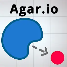 Agar.io MOD APK 2.29.1 (Reduced Zoom)