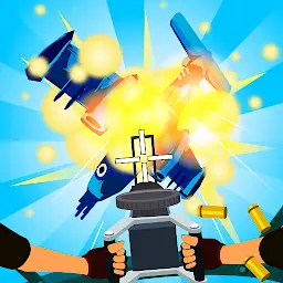 Air Defence 3D MOD APK 1.20.2 (Free Rewards)