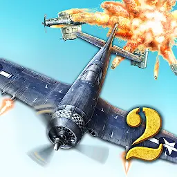 AirAttack 2 MOD APK 1.6.0 (Unlimited Money, Ammo)