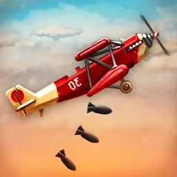 Aircraft Evolution MOD APK 4.2 (Unlimited Money, Fuel, Bombs)