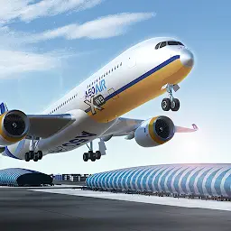 Airline Commander MOD APK 2.4.12 (Speed Multiplier, Missions Complete)