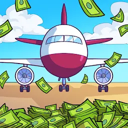Airport BillionAir MOD APK 1.18.2 (Free Shopping)