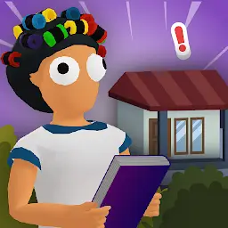 Aku Si Juragan Kosan MOD APK 1.4.1 (Unlimited Money)