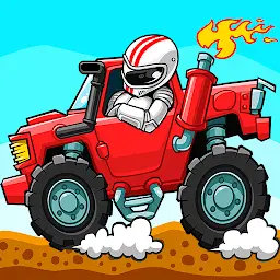 All Terrain: Hill Trials MOD APK 1.6.0 (Free Purchase)
