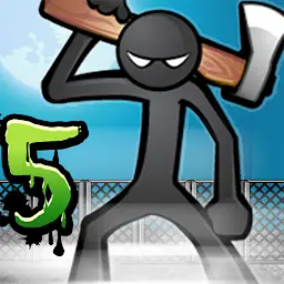 Anger of Stick 5 MOD APK 1.1.89 (Unlimited Money)