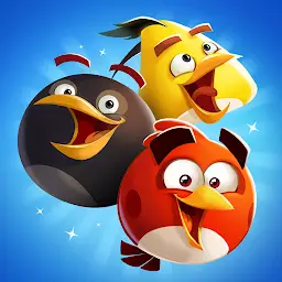 Angry Birds Blast MOD APK 2.7.9 (Unlimited Moves)