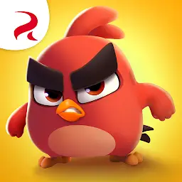 Angry Birds Dream Blast MOD APK 1.83.0 (Unlimited Hearts, Coins)