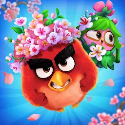 Angry Birds Match 3 MOD APK 8.9.0 (Unlimited Money, Boosters, Lives)
