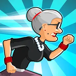 Angry Gran Run MOD APK 2.33.2 (Free Purchase)