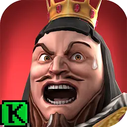 Angry King: Scary Pranks MOD APK 1.1.1 (Unlocked Full Version)