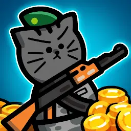 Animal Friends vs Zombies MOD APK 1.1.45 (Damage, Attack Speed, Gold, Gem)