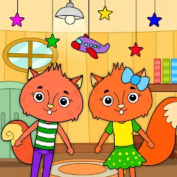 My Squirrel Home MOD APK 23 (Unlocked Full Paid)