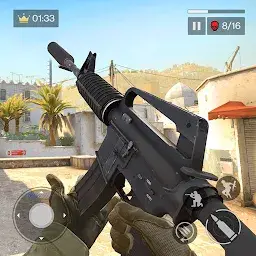 Counter Terrorist Strike MOD APK 1.1.24 (Unlimited Money, Unlocked)