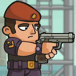 Anti Terrorist Rush 2 MOD APK 17 (God Mode)