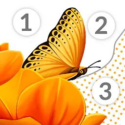 April Coloring MOD APK 3.41.3 (Unlimited Money)