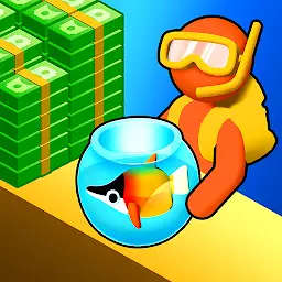Aquarium Land MOD APK 2.8.0 (Unlocked All Skin, No Ads)