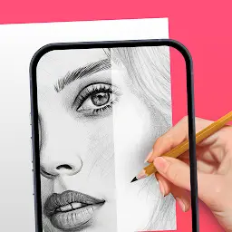 AR Drawing MOD APK 4.9.5 (Premium Unlock)