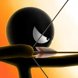 Stickman Archer online MOD APK 25.0415.1135 (Speed, No Ads)
