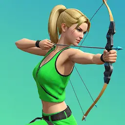 Archery Clash! MOD APK 0.31.1 (Unlimited Money, Gems)