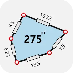 Area Calculator MOD APK 17.0 (Premium Unlocked)
