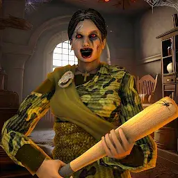Army Granny Scary Ghost 3D MOD APK 3.1 (Unlimited Money)