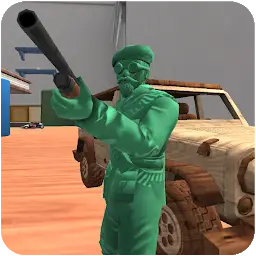 Army Toys Town MOD APK 3.2.2 (Unlimited Points)