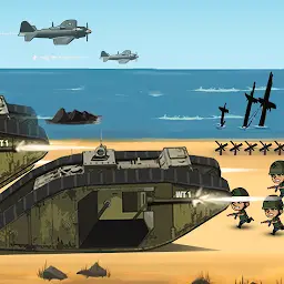 War Troops: Military Strategy MOD APK 2.7.1 (Unlimited Money)