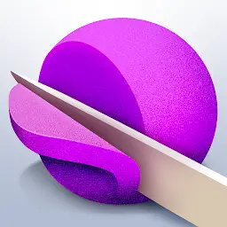 ASMR Slicing MOD APK 2.3.1.5 (Max Speed Slice)