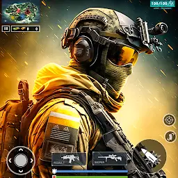 ATSS 2 MOD APK 0.9.3 (God Mod, Unlimited Ammo, Currency)