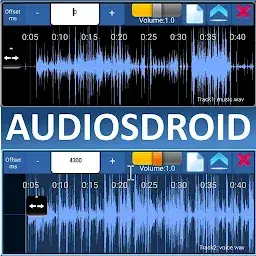 Audiosdroid Audio Studio MOD APK 3.3.5 (Premium Unlocked)