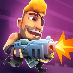 Autogun Heroes MOD APK 1.12.1 (Damage, God Mode)
