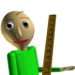 Baldi’s Basics Classic MOD APK 1.4.4 (NoClip, Unlimited Items, God Mode)