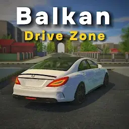 Balkan Drive Zone MOD APK 4.4 (Unlimited Money)