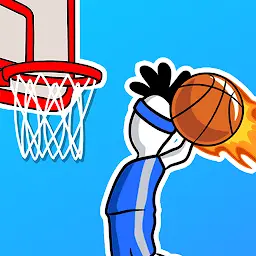 Basket Attack MOD APK 0.5.0 (Unlock All Skins)