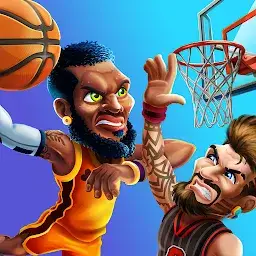 Basketball Arena MOD APK 1.118.1 (Mega Basket, Freeze Opponent, Speed)